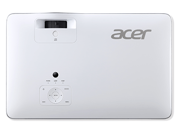 Acer VL7860 - najmniejszy projektor laserowy 4K UHD