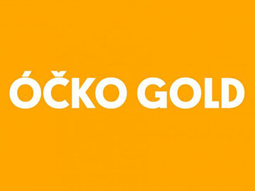 Óčko Gold nadaje FTA przez satelitę