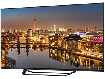 70- calowy telewizor 8K Sharp na IFA 2017