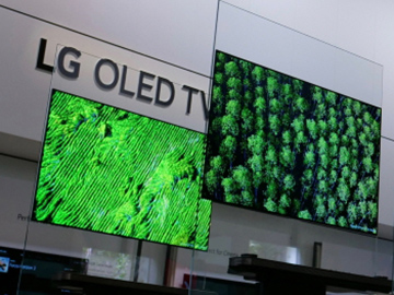LG prezentuje nowe możliwości telewizorów OLED