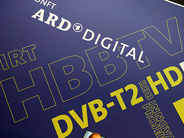 ARD Das Erste HbbTV DVB-T2
