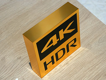 HDR 4K UHD Ultra HD