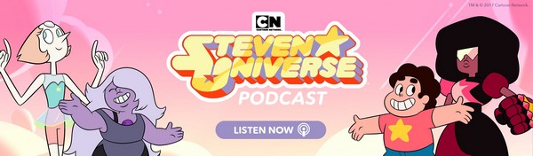 „The Steven Universe Podcast”: Cartoon Network zabiera fanów za kulisy serialu „Steven Universe”, foto: Time Warner