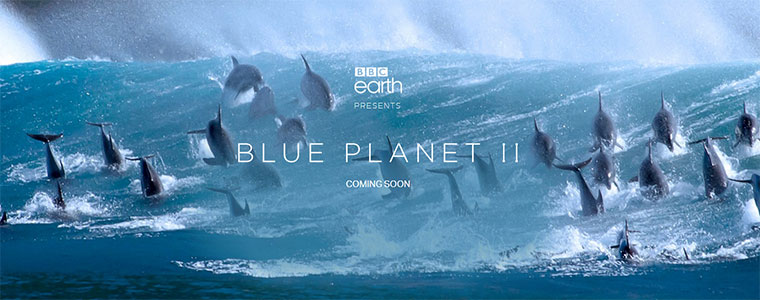 Blue Planet II BBC Earth