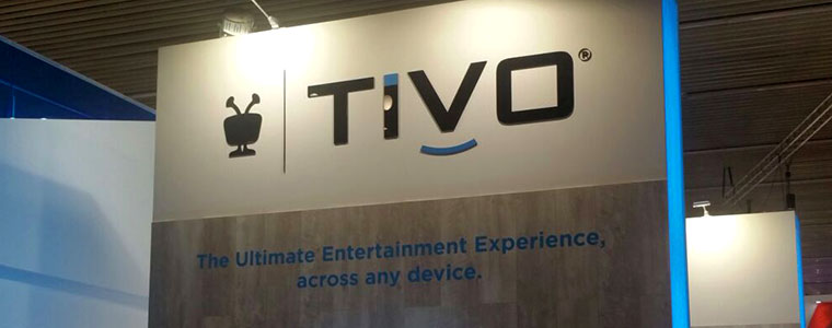 TiVo IBC2017