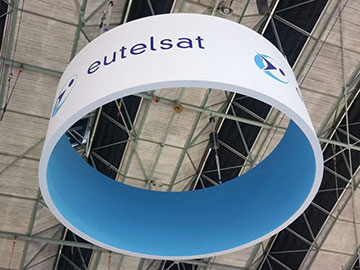 Eutelsat emituje 8-letnie obligacje za 600 mln euro
