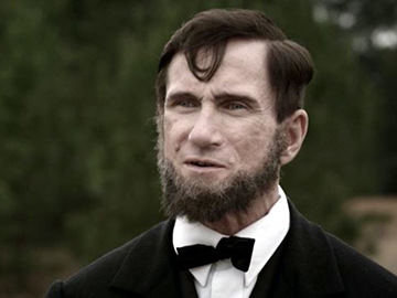 Abraham Lincoln kontra zombie Zoom TV