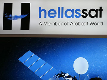 Testowy tp. na nowym satelicie Hellas Sat 4
