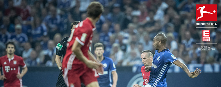 Bundesliga Schalke Bayern Robert Lewandowski