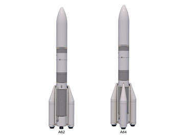 Pierwszy start rakiety Ariane 6 dopiero w 2021