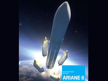 Pierwszy lot Ariane 6 dopiero w 2021?