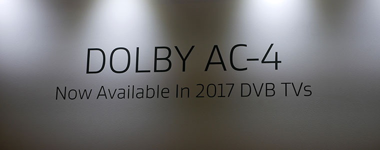 Dolby AC-4 AC4