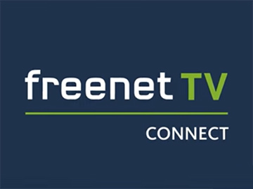 freenet TV connect Logo