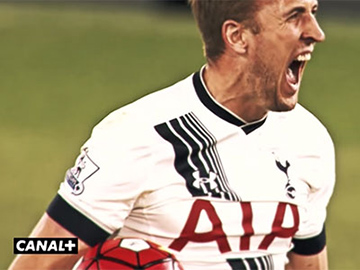 Premier League nc+ canal+ Sport Harry Kane Tottenham Hotspur