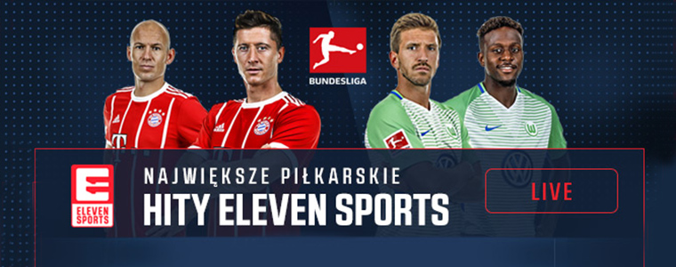 Bayer Wolfsburg Bundesliga Eleven Sports