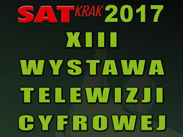 Wystawa SAT KRAK 2017 odbędzie się 10 listopada
