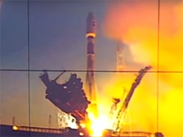 Glonass M Sojuz 2 Plesieck
