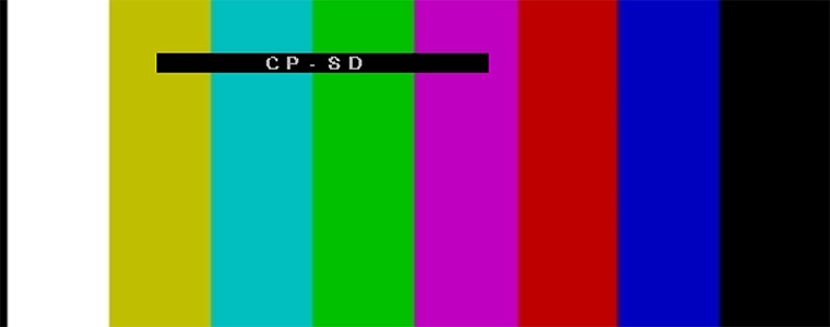 CP SD test Cyfrowy Polsat