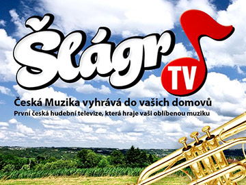 Šlágr TV i Šlágr 2 bez licencji satelitarnej