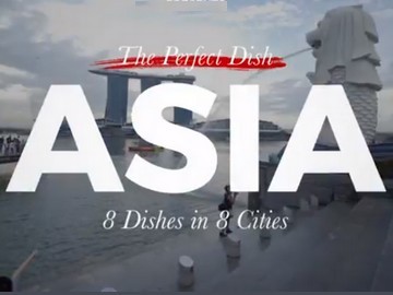 „The Perfect Dish: Asia” od CNN International