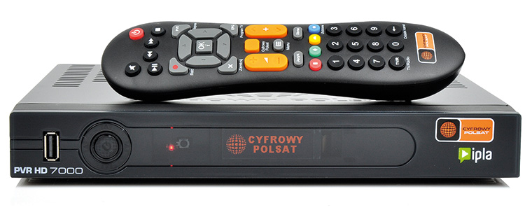 PVR HD 7000 Cyfrowy Polsat