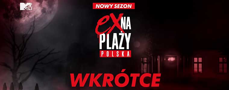 3. sezon „Ex an plaży Polska” MTV