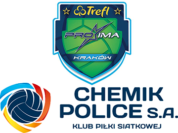 Trefl Proxima Kraków - Chemik Police Polsat Sport