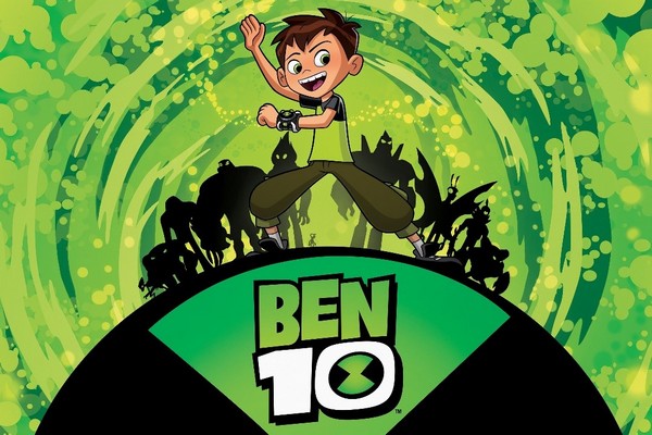 Bohaterowie serialu animowanego „Ben 10”, foto: WarnerMedia