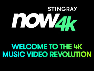 Stingray Now 4K