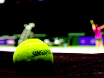 Półfinały WTA Finals w Singapurze w TVP Sport