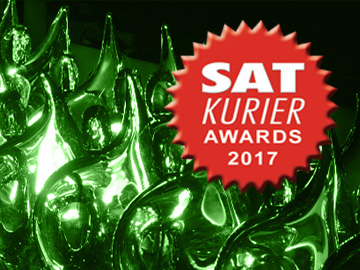 Głosuj w plebiscycie SAT Kurier Awards 2017