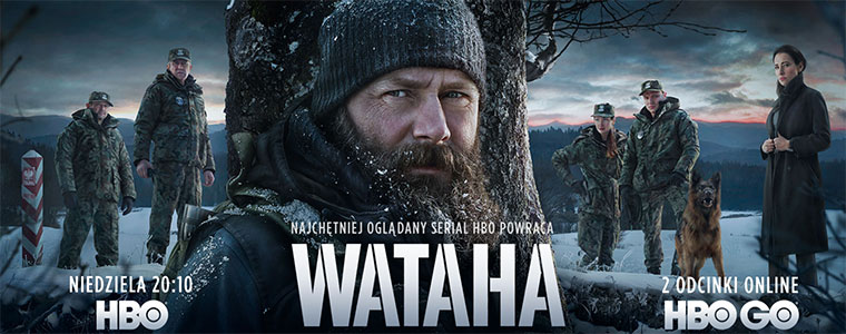 Wataha 2 HBO
