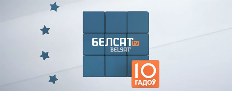 Biełsat TV 10 lat