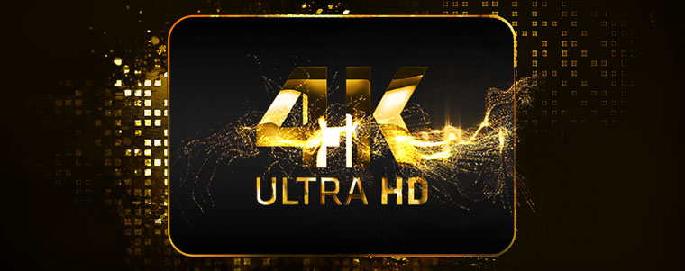 Ipla 4K Ultra HD UHD