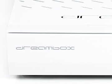 Dreambox DM900 ultraHD white biały