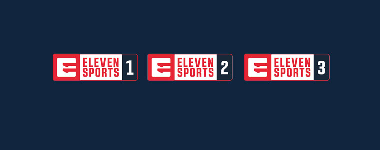 Eleven Sports 1 Eleven Sports 2 Eleven Sports 3