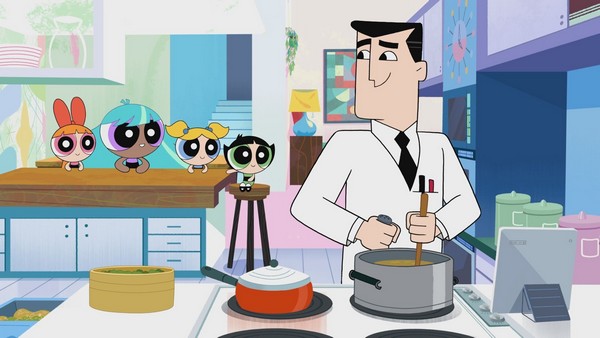Bohaterowie serialu animowanego „Atomówki”, foto: WarnerMedia