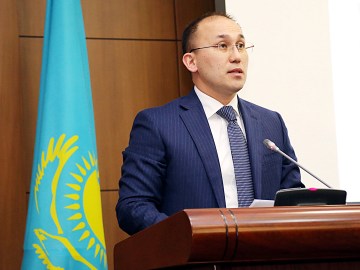 Kazachstan Dauren Abajew