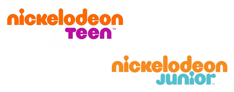 Nickelodeon Teen Nickelodeon Junior