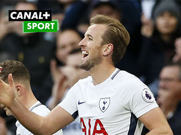 Premier League nc+ canal+ Sport Harry Kane Tottenham Hotspur