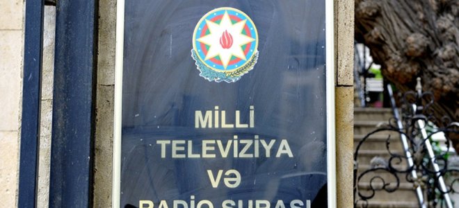 Narodowa Rada ds. Telewizji i Radia NSTR Azerbejdżan