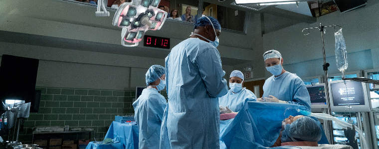 Grey’s Anatomy: Chirurdzy FOX