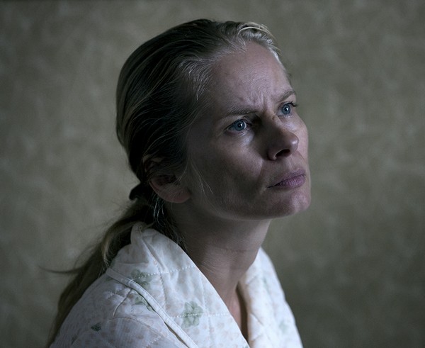 Magdalena Cielecka w filmie „Najlepszy”, foto: Robert Palka