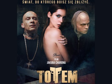 Kino Świat „Totem” Michał Sobolewski „Sobota”, Małgorzata Krukowska i Karol Bernacki