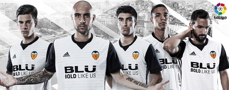 Valencia CF La Liga Santander Eleven Sports