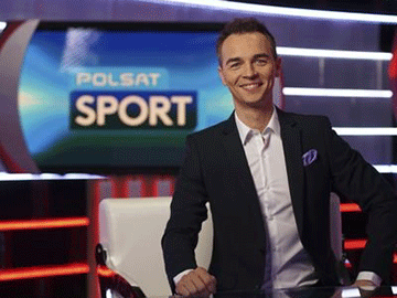 Jerzy Mielewski Polsat Sport #7strefa