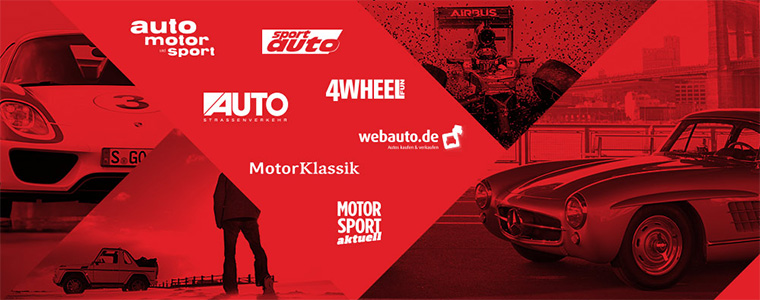 Auto Motor und Sport TV