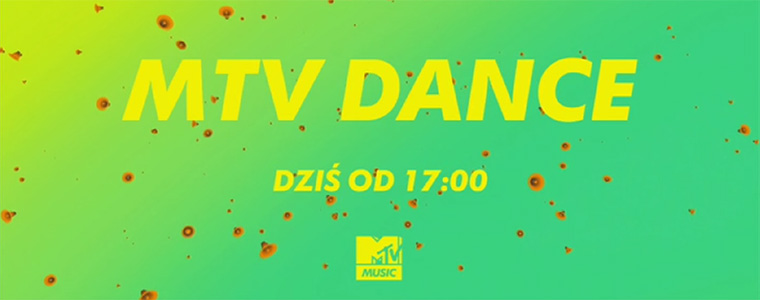 MTV Music zapowiedź MTV Dance