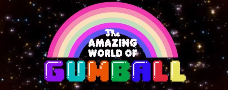 Cartoon Network „Niesamowity świat Gumballa”