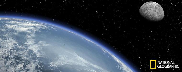 „Była sobie planeta” z Will Smith National Geograpic